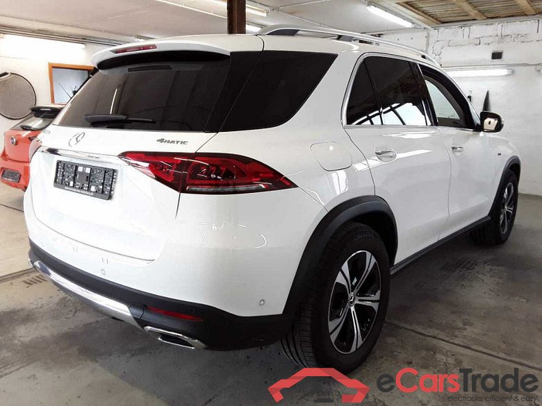 Mercedes GLE 350de Plug-In Hybrid 4Matic Aut. LED-Multibeam Head-Up Widescreen Distronic Navi Leather KeylessGo Camera 360 Klima PDC ... #3