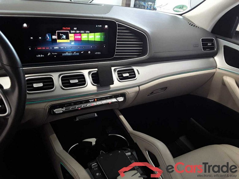 Mercedes GLE 350de Plug-In Hybrid 4Matic Aut. LED-Multibeam Head-Up Widescreen Distronic Navi Leather KeylessGo Camera 360 Klima PDC ... #6