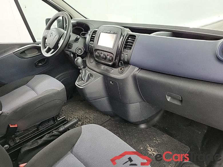 OPEL Vivaro GB L1H1 1.6CDTI BT S/S 92kW 2.9T Edition 4D #6