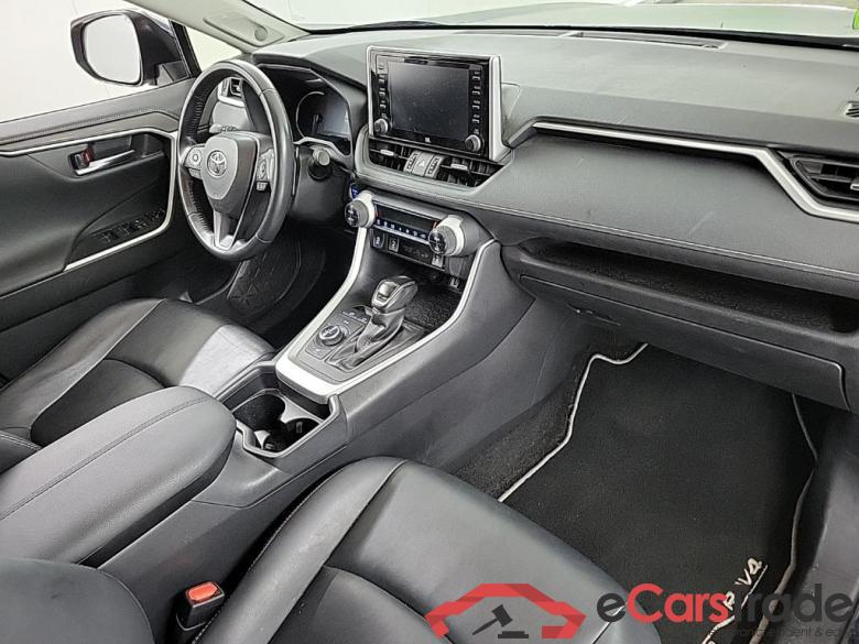 TOYOTA RAV4 2.5 Hybrid AWD Business Plus Automaat 5D 163kW #6