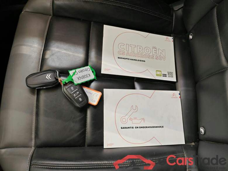 Citroën C5 Aircross Hybrid 225 e-EAT8 Business Plus 5d #4