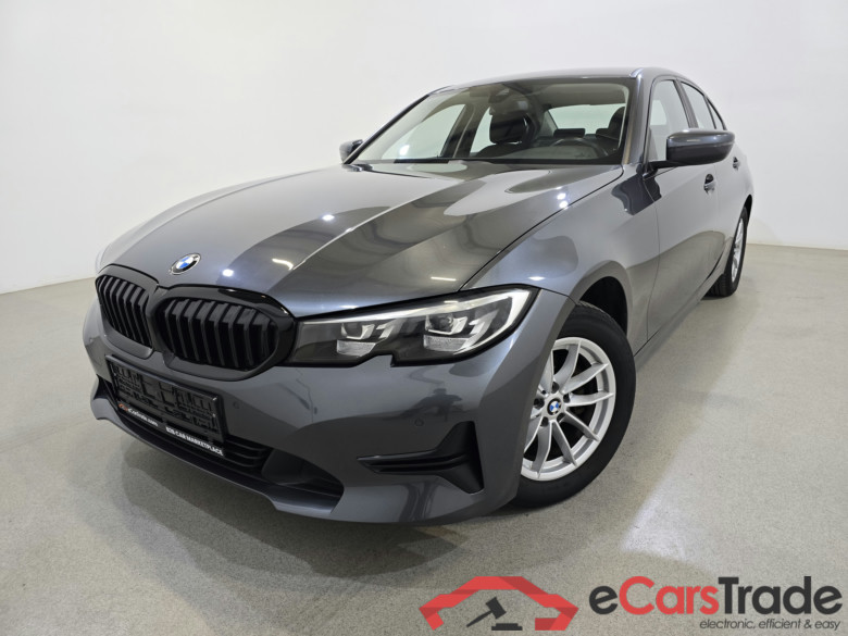 BMW 316d Aut. LED-Xenon LC-Pro Navi KeylessGo Klima PDC ...