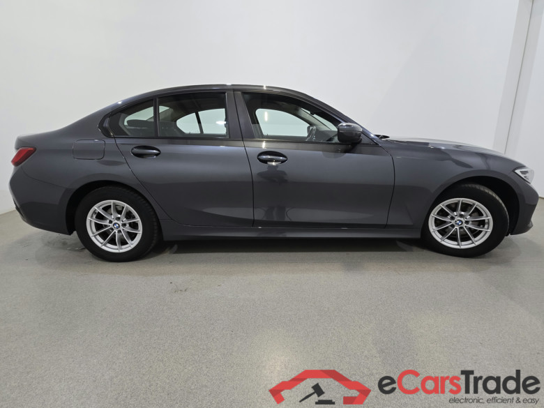 BMW 316d Aut. LED-Xenon LC-Pro Navi KeylessGo Klima PDC ... #5