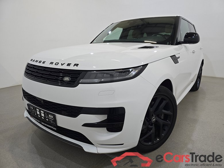 Land Rover Range Rover Sport P440e HSE Dynamic Aut. LED-Pixel Virtual Merdian ACC Navi-Pro Comfort-Leather KeylessGo Camera 360° Klima PDC ...