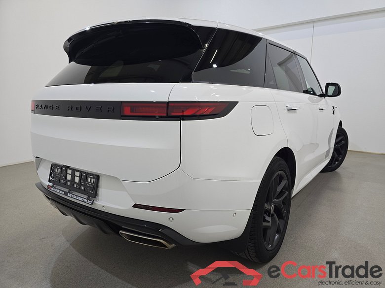 Land Rover Range Rover Sport P440e HSE Dynamic Aut. LED-Pixel Virtual Merdian ACC Navi-Pro Comfort-Leather KeylessGo Camera 360° Klima PDC ... #4