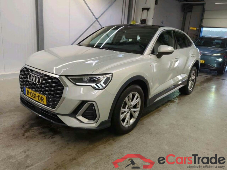 AUDI Q3 Sportback 35 TFSI S Edition