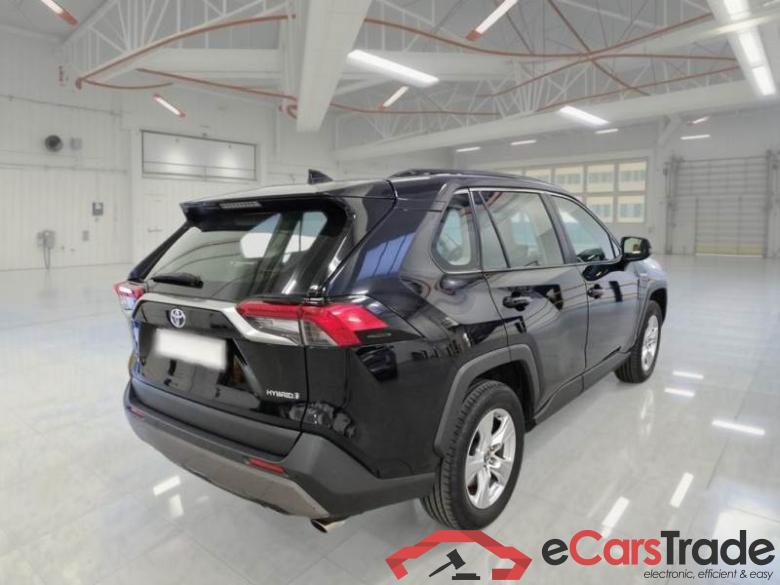 TOYOTA RAV4 / 2018 / 5P / CROSSOVER 2.5 HV 218CV E-CVT BUSINESS 2WD #2