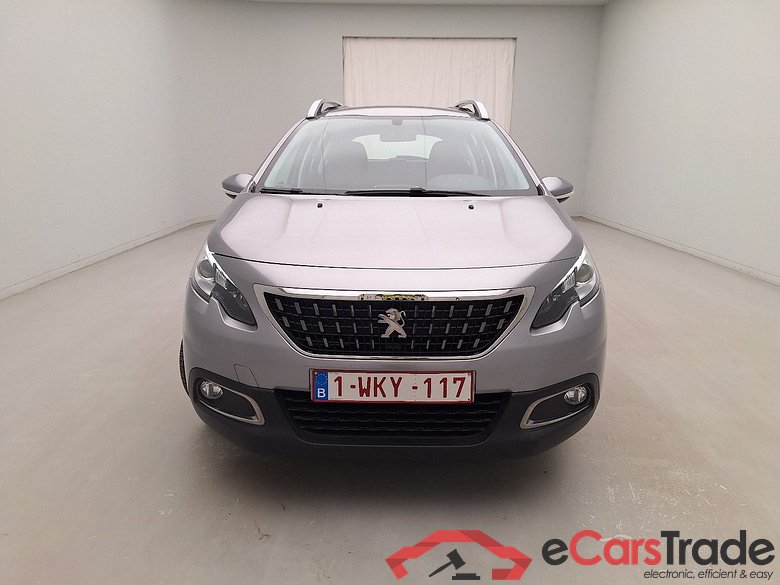 Peugeot, 2008 FL'16, Peugeot 2008 1.2 Puretech 61kW S&S Active 5d