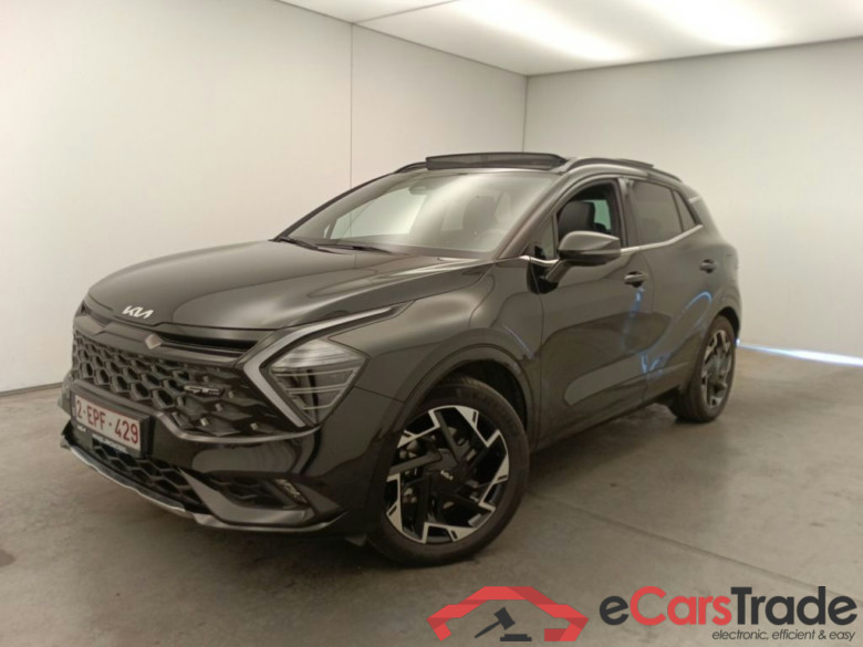KIA Sportage 1.6 T-GDi 6A/T AWD GT Line PHEV 5d