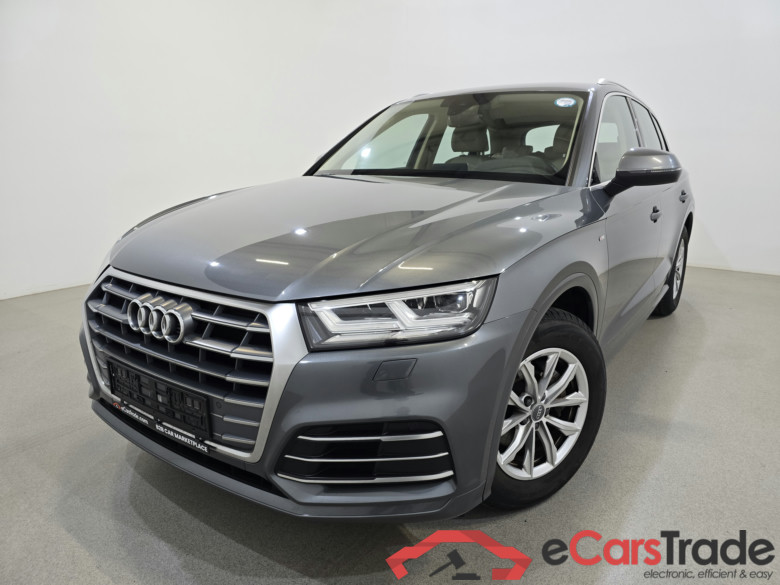 Audi Q5 2.0 TDI LED-Matrix Virtual Navi Leather KeylessGo Klima PDC ...