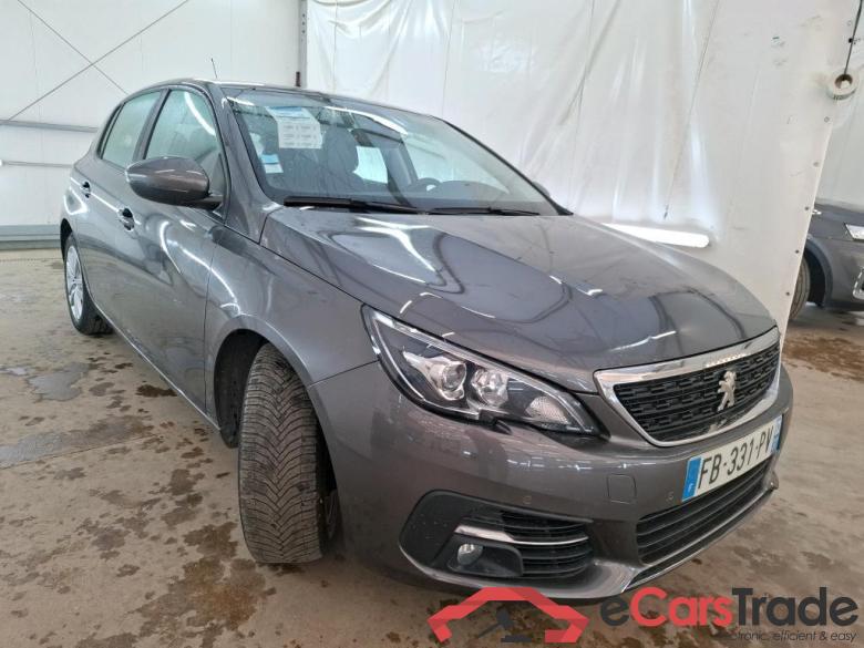 308 Active Business 1.5 HDi 130CV BVM6 E6dT #4