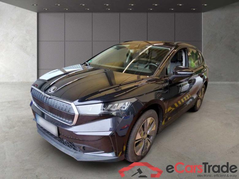 Skoda Enyaq (5AZ)(09.2020->) DE - SUV5 50, 50 Loft, 2021 - 2023 #1
