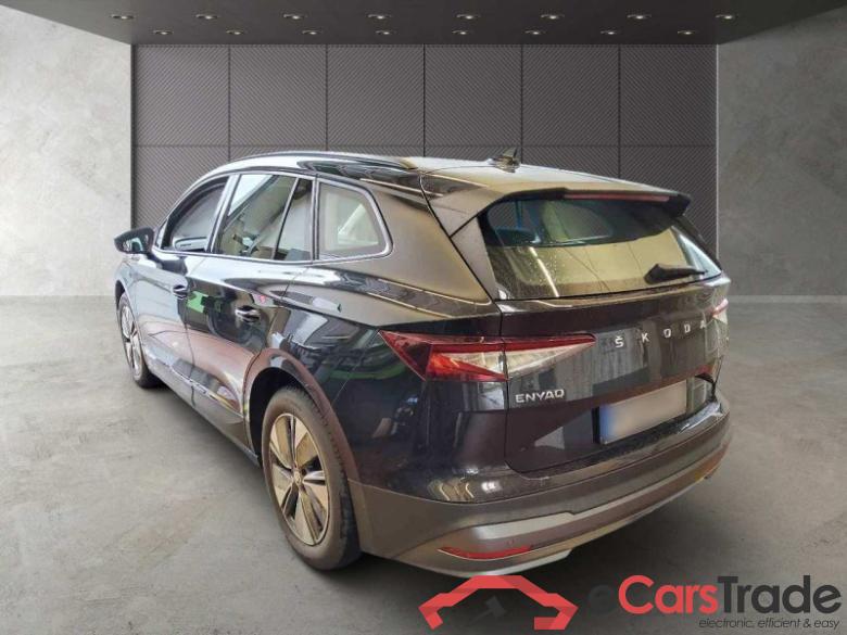 Skoda Enyaq (5AZ)(09.2020->) DE - SUV5 50, 50 Loft, 2021 - 2023 #4