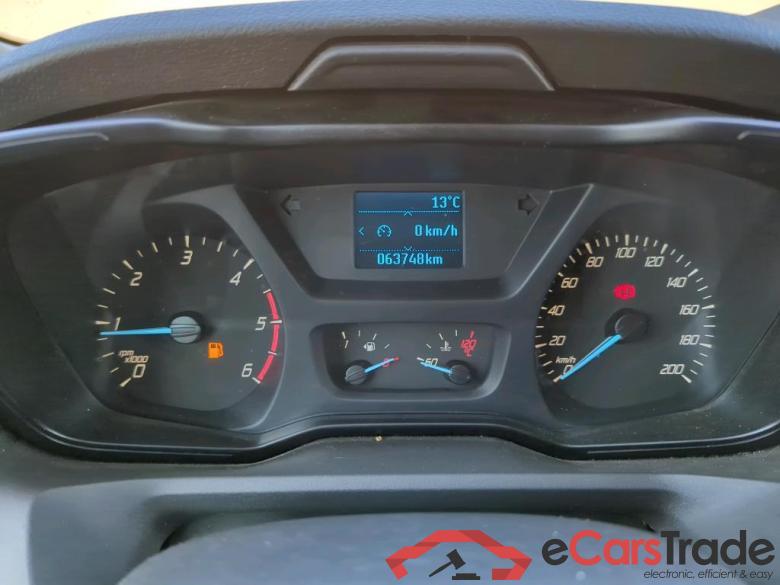 Transit Pritsche 350 L4 Einzelkabine 2.0 TDCi 125KW MT6 E6 #5