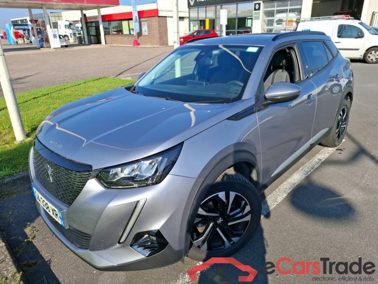 2008 Allure Business 1.5 HDi 110CV BVM6 E6d #1