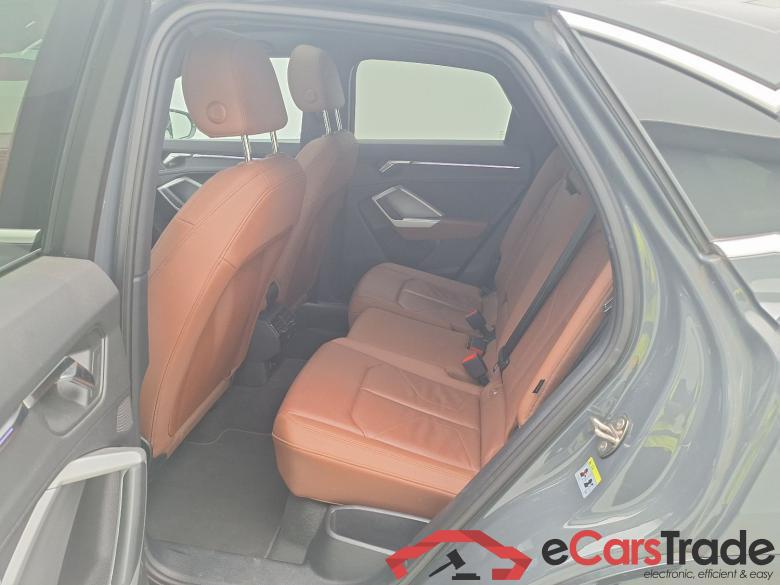 Audi, Q3 SB '19, Audi Q3 Sportback 35 TDI S tronic Business Edition #4