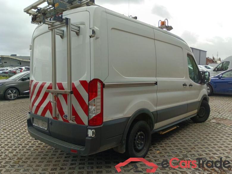 Ford Transit 350M 2.0TD 130pk 96kW M6 Trend 4d #2
