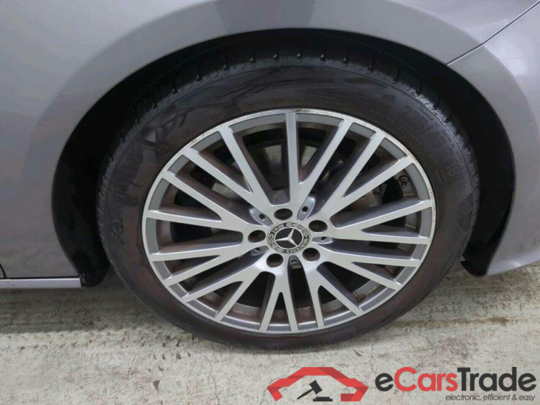 MERCEDES-BENZ CLA-klasse 180 d Bns Sol. Lux. #5
