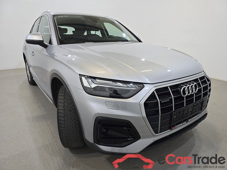 Audi Q5 Sportback 2.0 50 TFSIe Plug-In Hybrid Quattro Aut. LED-Matrix Virtual Navi-Pro Leather KeylessGo Camera Klima PDC ... #3