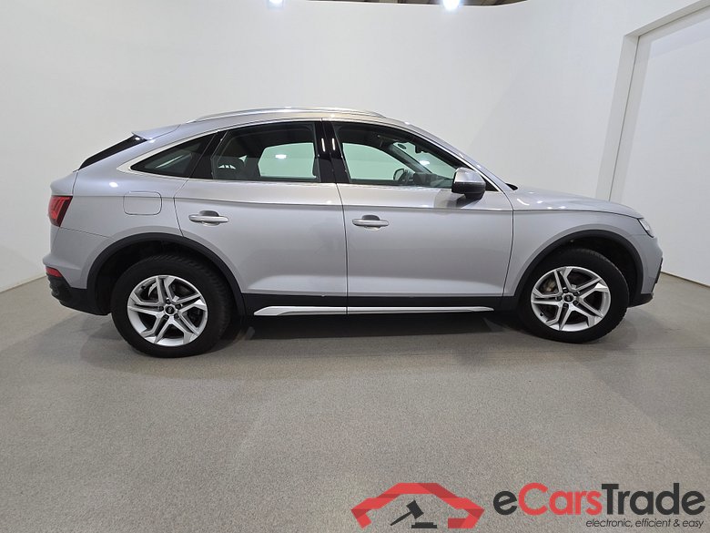 Audi Q5 Sportback 2.0 50 TFSIe Plug-In Hybrid Quattro Aut. LED-Matrix Virtual Navi-Pro Leather KeylessGo Camera Klima PDC ... #5