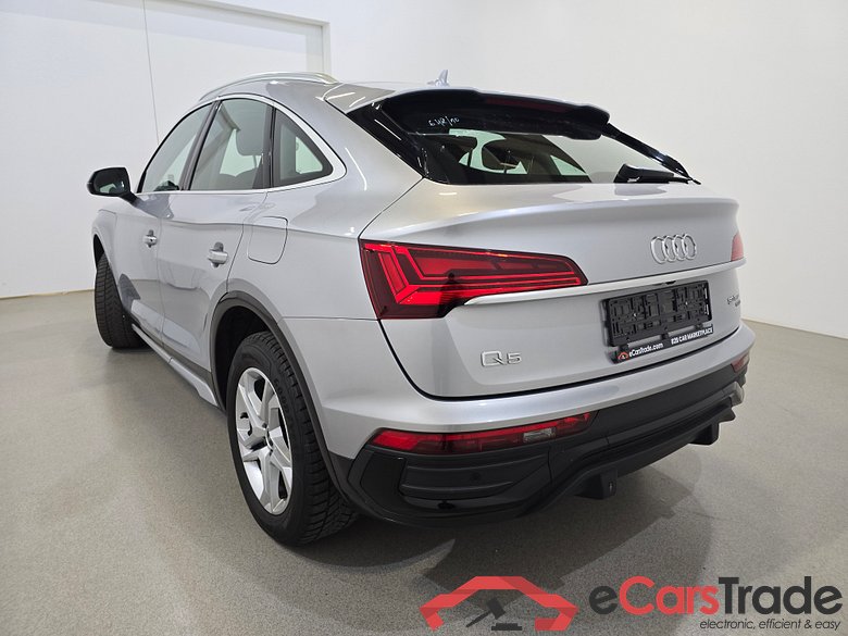 Audi Q5 Sportback 2.0 50 TFSIe Plug-In Hybrid Quattro Aut. LED-Matrix Virtual Navi-Pro Leather KeylessGo Camera Klima PDC ... #6
