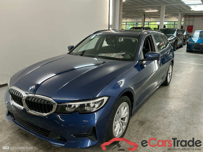 BMW 3 SERIES TOURING 2.0 318DA (100KW) TOURING