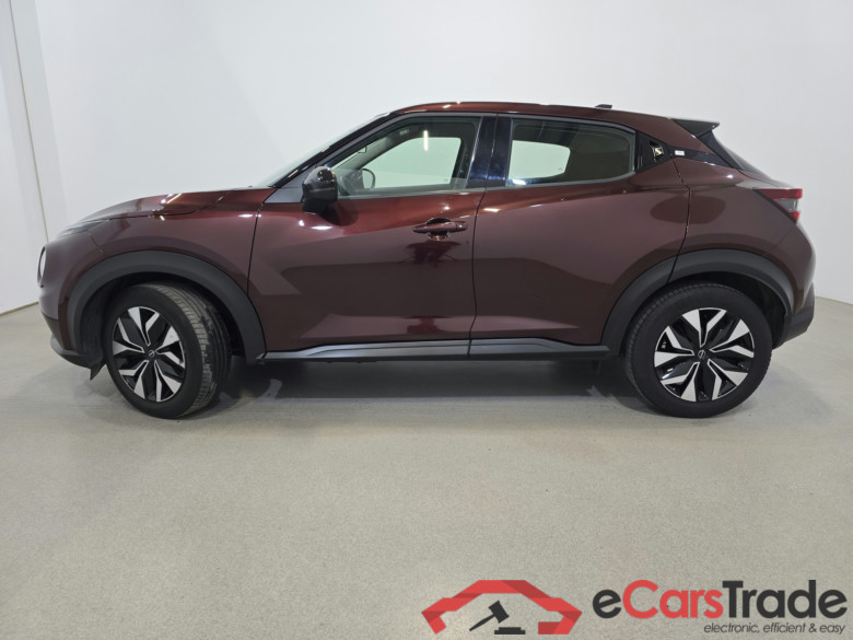 Nissan Juke 1.0 DIG-T Acenta Comfort LED-Xenon Display Camera Klima PDC ... #2