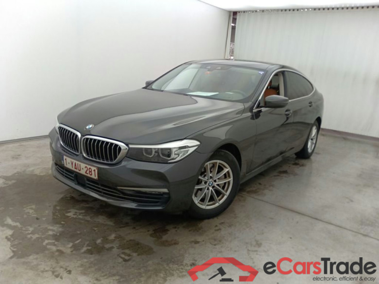 BMW 6 Reeks Gran Turismo 620d (120kW) 5d
