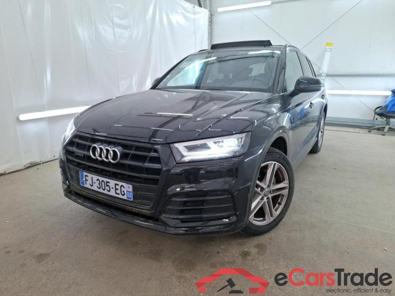AUDI Q5 5p SUV 45 TFSI 245 QTT S TRONIC 7 S LINE #1 AUDI Q5 5p SUV 45 TFSI 245 QTT S TRONIC 7 S LINE #1