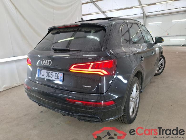 AUDI Q5 5p SUV 45 TFSI 245 QTT S TRONIC 7 S LINE #3 AUDI Q5 5p SUV 45 TFSI 245 QTT S TRONIC 7 S LINE #3