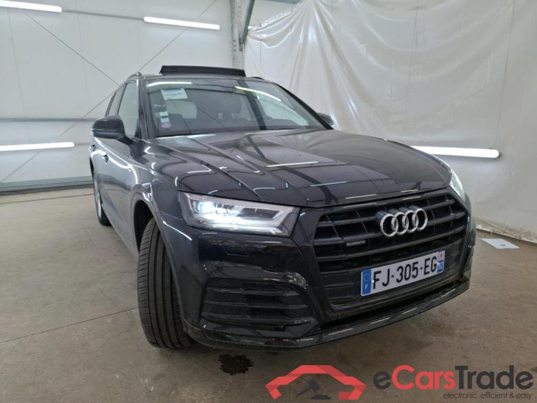 AUDI Q5 5p SUV 45 TFSI 245 QTT S TRONIC 7 S LINE #4 AUDI Q5 5p SUV 45 TFSI 245 QTT S TRONIC 7 S LINE #4