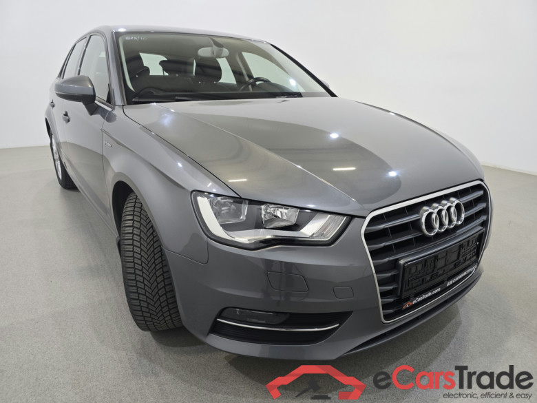 AUDI A3 SB 1.4 TFSI CNG Navi Klima PDC ... #3