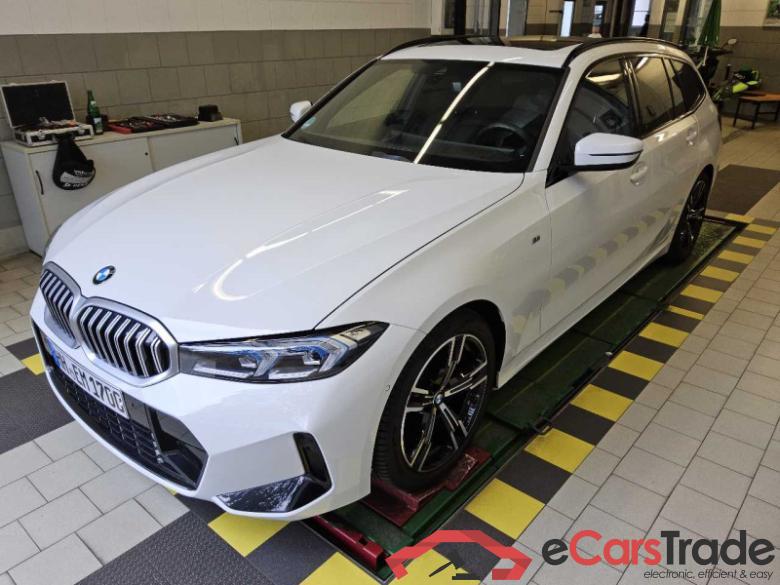 BMW Baureihe 3 Touring (G21N)(07.2022->) DE - Kb5 318 i EU6e, M Sport (OPF)(EURO 6e), (Facelift) 2023 - 2024 #1 BMW Baureihe 3 Touring (G21N)(07.2022->) DE - Kb5 318 i EU6e, M Sport (OPF)(EURO 6e), (Facelift) 2023 - 2024 #1