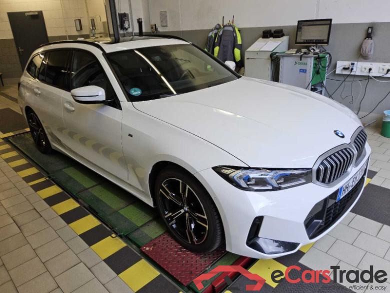 BMW Baureihe 3 Touring (G21N)(07.2022->) DE - Kb5 318 i EU6e, M Sport (OPF)(EURO 6e), (Facelift) 2023 - 2024 #2 BMW Baureihe 3 Touring (G21N)(07.2022->) DE - Kb5 318 i EU6e, M Sport (OPF)(EURO 6e), (Facelift) 2023 - 2024 #2