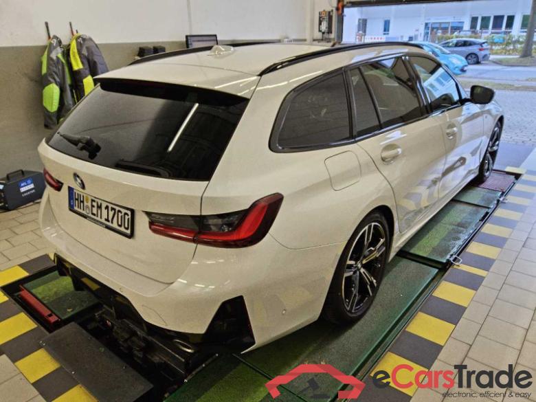 BMW Baureihe 3 Touring (G21N)(07.2022->) DE - Kb5 318 i EU6e, M Sport (OPF)(EURO 6e), (Facelift) 2023 - 2024 #3 BMW Baureihe 3 Touring (G21N)(07.2022->) DE - Kb5 318 i EU6e, M Sport (OPF)(EURO 6e), (Facelift) 2023 - 2024 #3