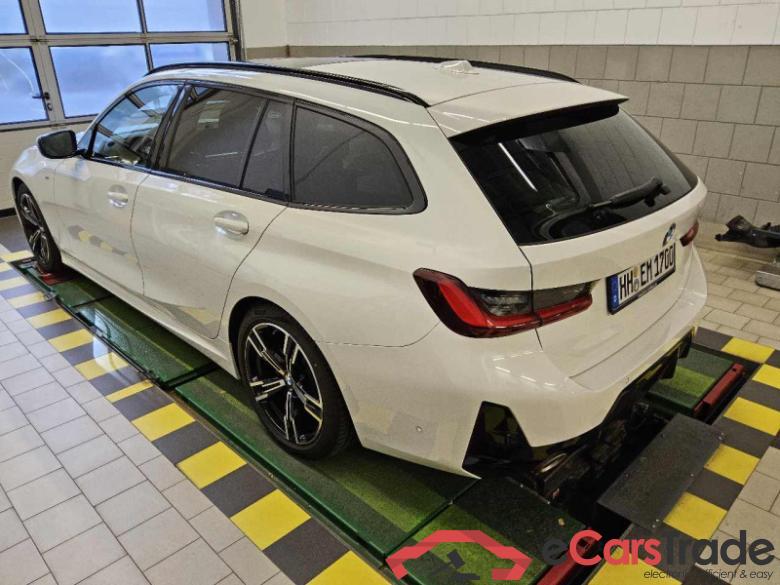 BMW Baureihe 3 Touring (G21N)(07.2022->) DE - Kb5 318 i EU6e, M Sport (OPF)(EURO 6e), (Facelift) 2023 - 2024 #4 BMW Baureihe 3 Touring (G21N)(07.2022->) DE - Kb5 318 i EU6e, M Sport (OPF)(EURO 6e), (Facelift) 2023 - 2024 #4