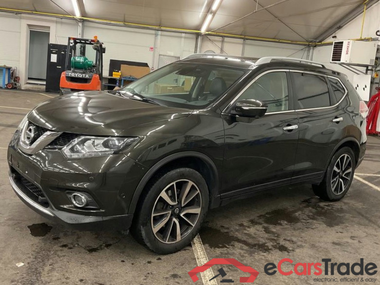 Nissan X-Trail 1.6d Acenta 7PL Pano Navi Leather KeylessGo Klima PDC ...