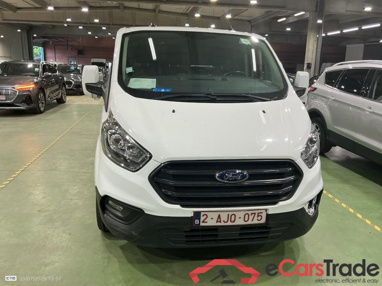 FORD TRANSIT CUSTOM 2.0TD 105PS TREND FWD 280 SWB FORD TRANSIT CUSTOM 2.0TD 105PS TREND FWD 280 SWB