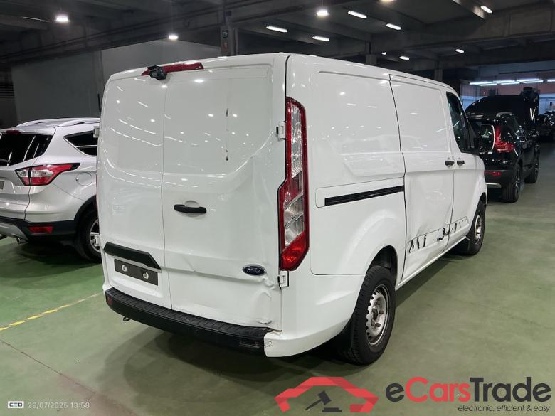 FORD TRANSIT CUSTOM 2.0TD 105PS TREND FWD 280 SWB #4 FORD TRANSIT CUSTOM 2.0TD 105PS TREND FWD 280 SWB #4