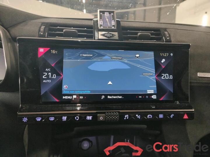 DS 7 Crossback 1.5 BlueHDI Performance Aut. LED-Xenon Virtual Navi Sport-Leather-Alcantara KeylessGo Camera Klima PDC ... #6 DS 7 Crossback 1.5 BlueHDI Performance Aut. LED-Xenon Virtual Navi Sport-Leather-Alcantara KeylessGo Camera Klima PDC ... #6