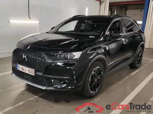 DS 7 Crossback 1.5 BlueHDI Performance Aut. LED-Xenon Virtual Navi Sport-Leather-Alcantara KeylessGo Camera Klima PDC ... DS 7 Crossback 1.5 BlueHDI Performance Aut. LED-Xenon Virtual Navi Sport-Leather-Alcantara KeylessGo Camera Klima PDC ...