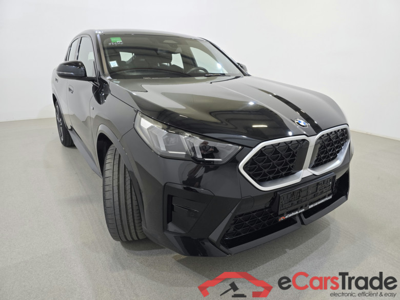 BMW X2 1.5 sDrive20i M-Sport Aut. LED-Xenon Harman/Kardon Navi 1/2 Sport-Leather-Alcantara KeylessGo Camera Klima PDC ... #3