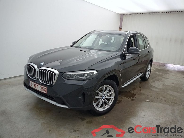 BMW X3 xDrive30e (120 kW) 5d