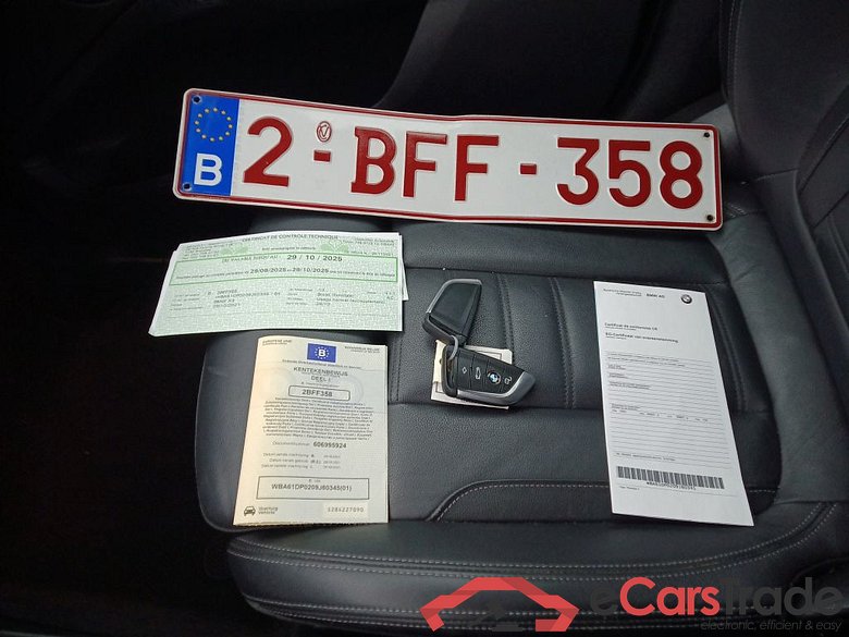 BMW X3 xDrive30e (120 kW) 5d #4