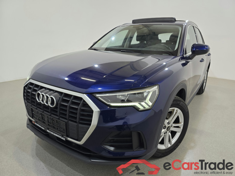 Audi Q3 2.0 35 TDI Aut. Pano LED-Matrix Virtual Navi-Pro Leather Camera Klima PDC ... #1