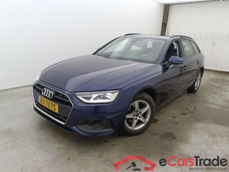 AUDI A4 AVANT DIESEL - 2020 30 TDI 136hp S tronic (EU6AP) 5d #1
