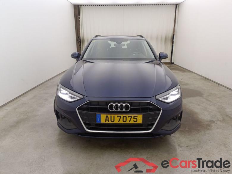 AUDI A4 AVANT DIESEL - 2020 30 TDI 136hp S tronic (EU6AP) 5d #5
