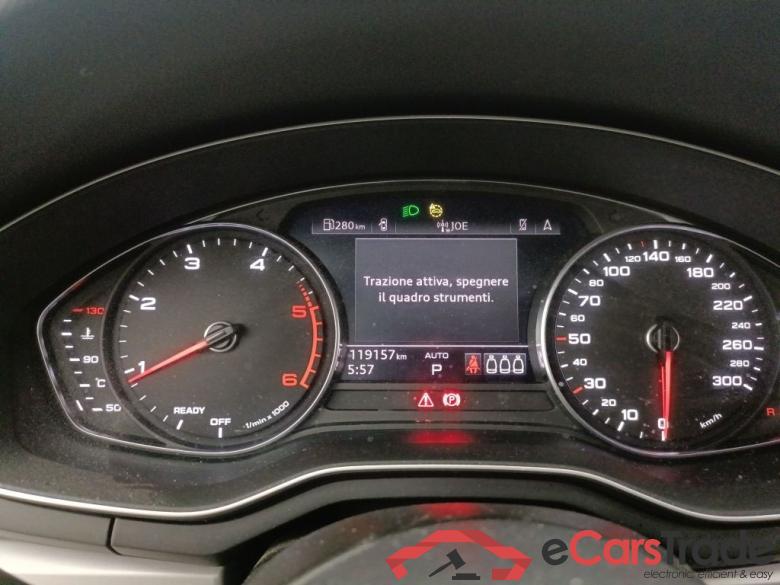 AUDI A4 AVANT DIESEL - 2020 30 TDI 136hp S tronic (EU6AP) 5d #6