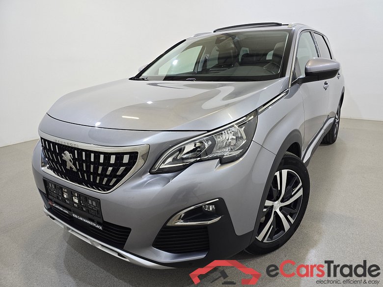 Peugeot 5008 1.5 BlueHDi Allure Aut. Pano I-Cockpit Navi 1/2 Sport-Leather KeylessGo Camera Klima PDC ... #1