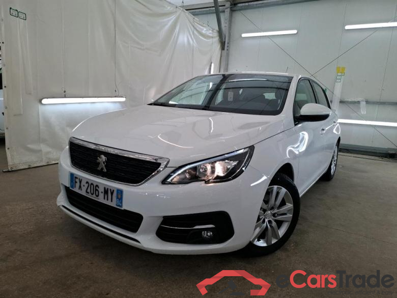 PEUGEOT 308 / 2017 / 5P / Berline PureTech 110 S&S ACTIVE PACK PEUGEOT 308 / 2017 / 5P / Berline PureTech 110 S&S ACTIVE PACK